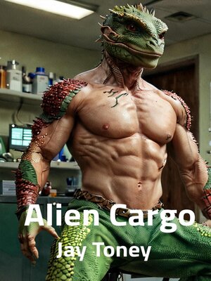 cover image of Alien Cargo